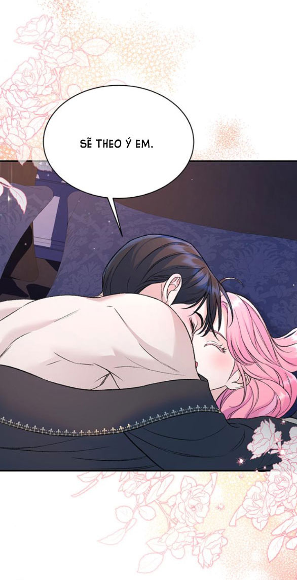 tôi tưởng bản thân không còn sống được bao lâu! chapter 45.1 54