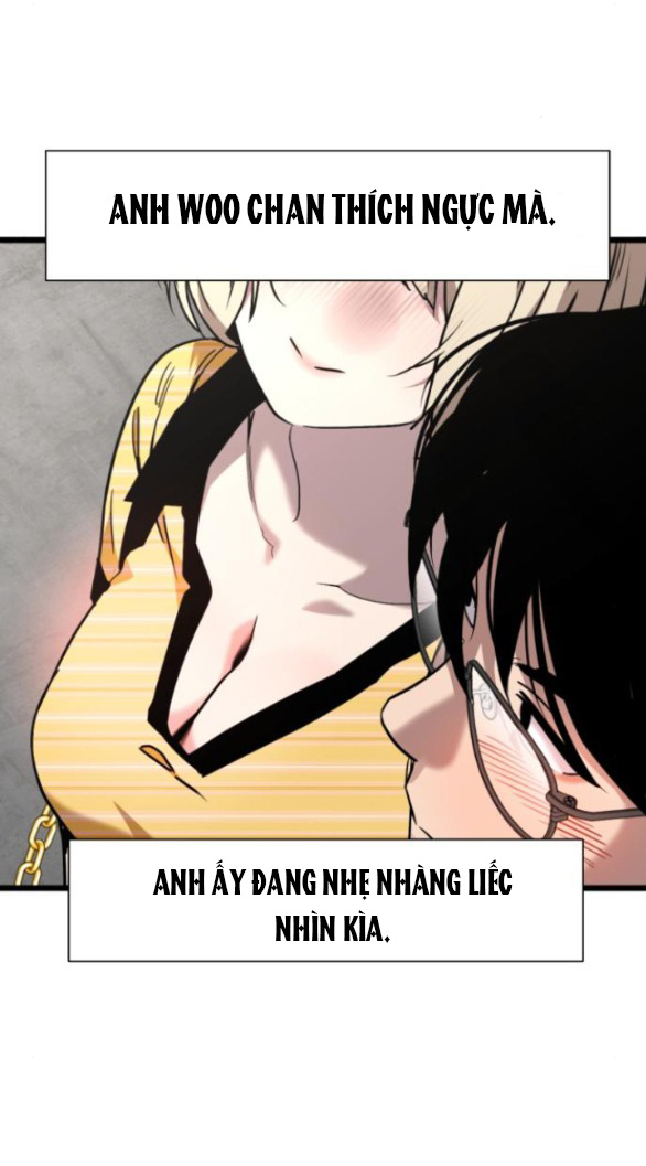 Nari Ở Nhà Đối Diện chapter 45.1 - Trang 12