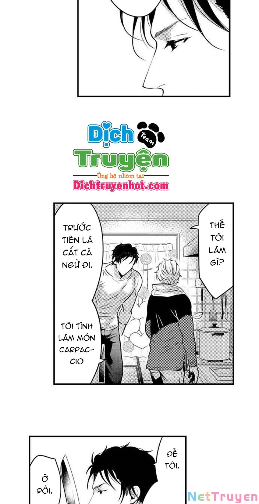 trêu ghẹo "gấu" nhà tôi! chapter 52 14