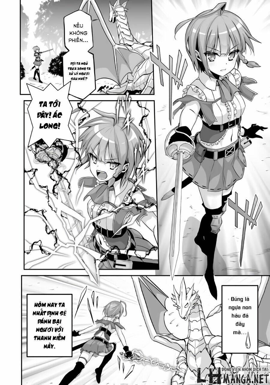 jyaryu tensei - tà long tái sinh chapter 1 3