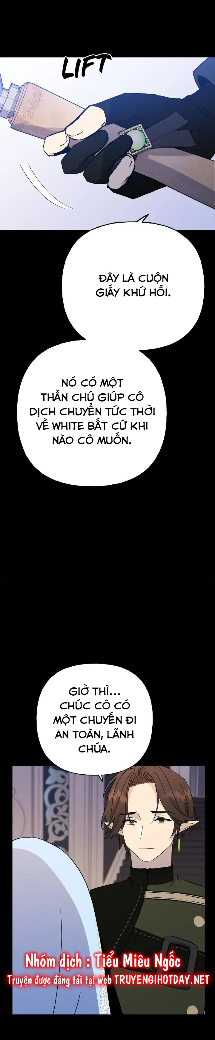 bình tĩnh nào, tiểu thư! chapter 72 4