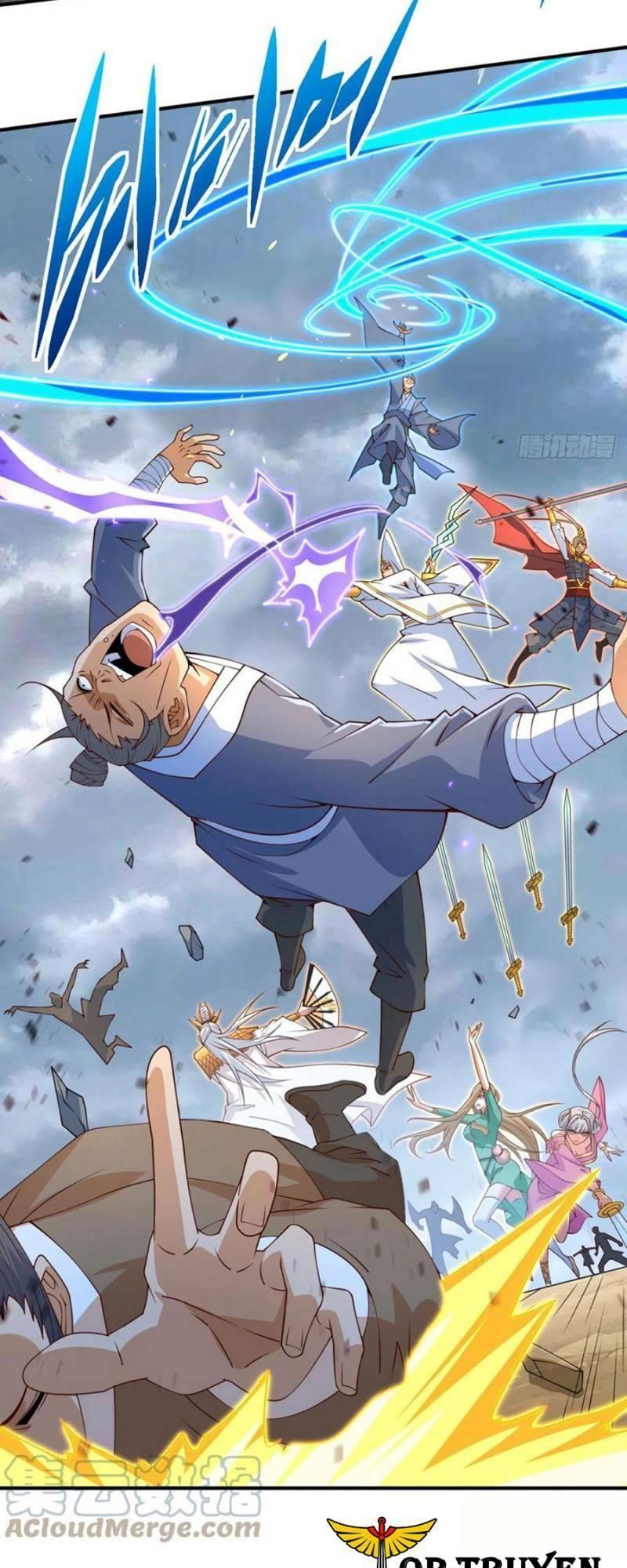 bị sư phụ xinh đẹp dùng 99 cách dạy dỗ thành thánh chapter 213 18