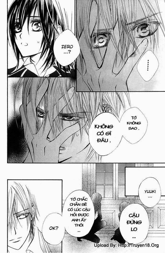 hiệp sĩ vampire chapter 30 31