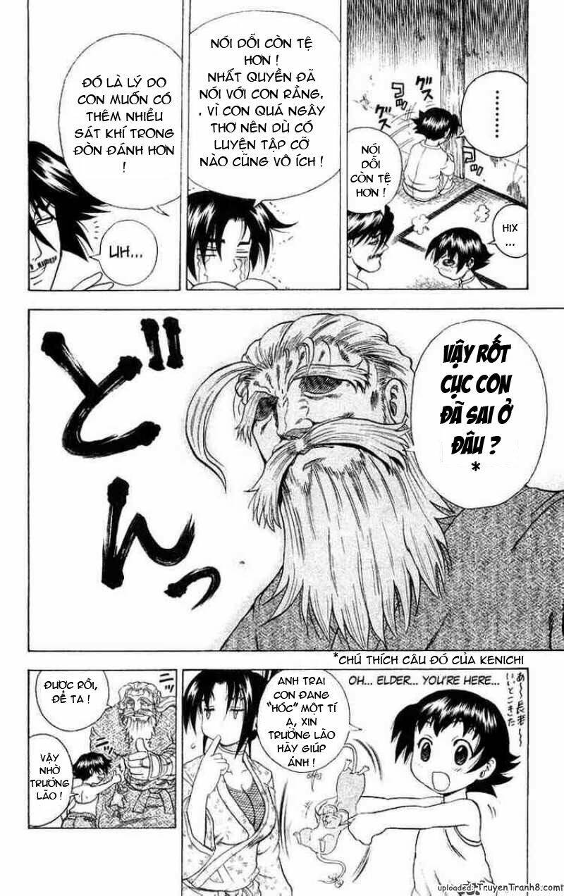 history's strongest disciple kenichi chapter 117 8