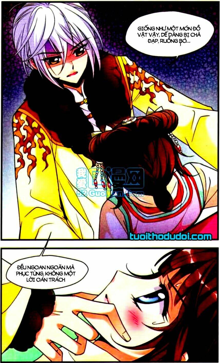 phi đãi nghiên tuyết chapter 32 20