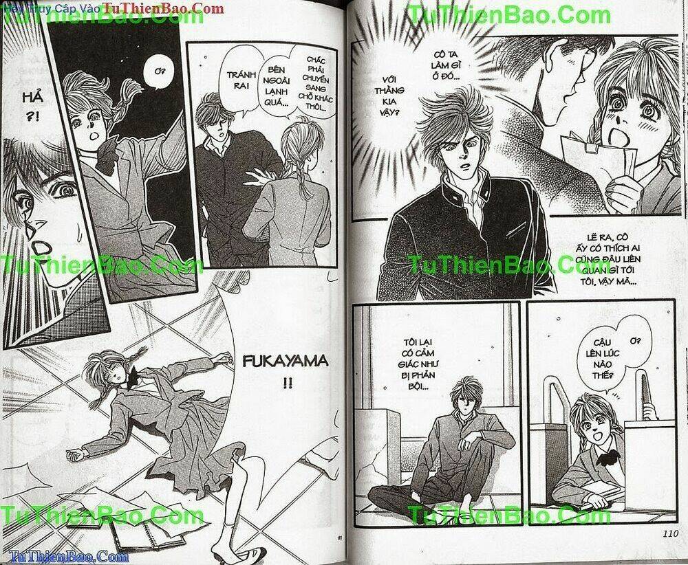 chỉ cần có anh chapter 2 55