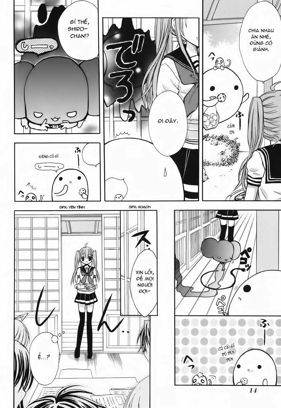 tokyo innocent chapter 15 15