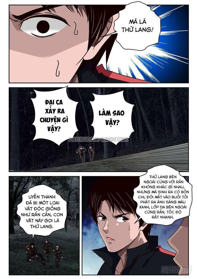 tối cường khí thiếu chapter 54 9