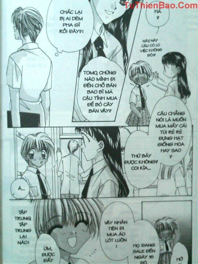 nguyện ước dưới ánh sao chapter 3 7