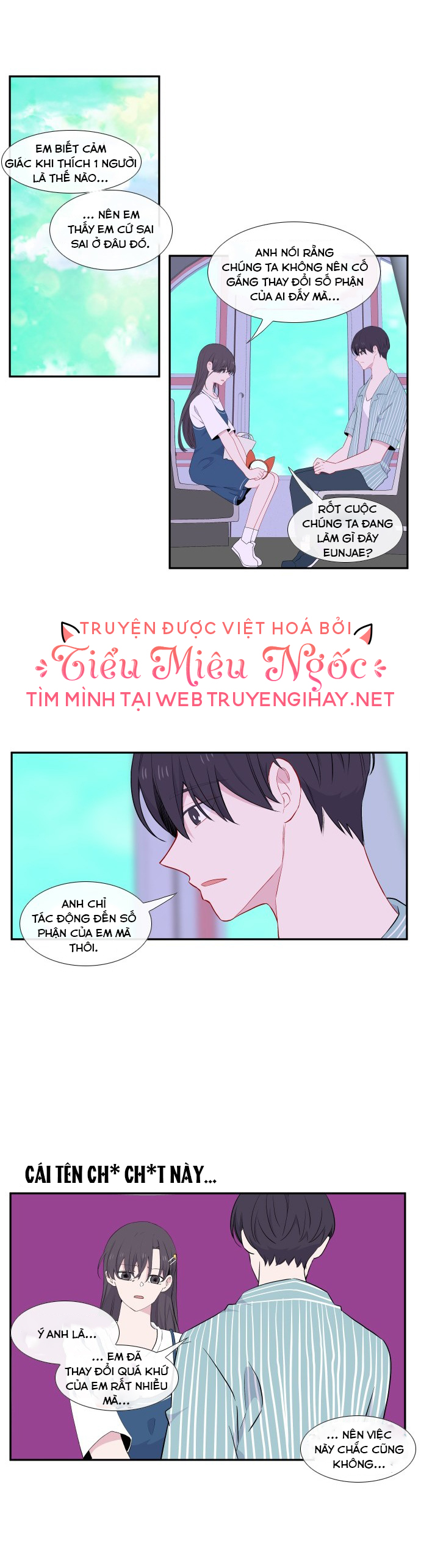 quay lại nhé chapter 27 8