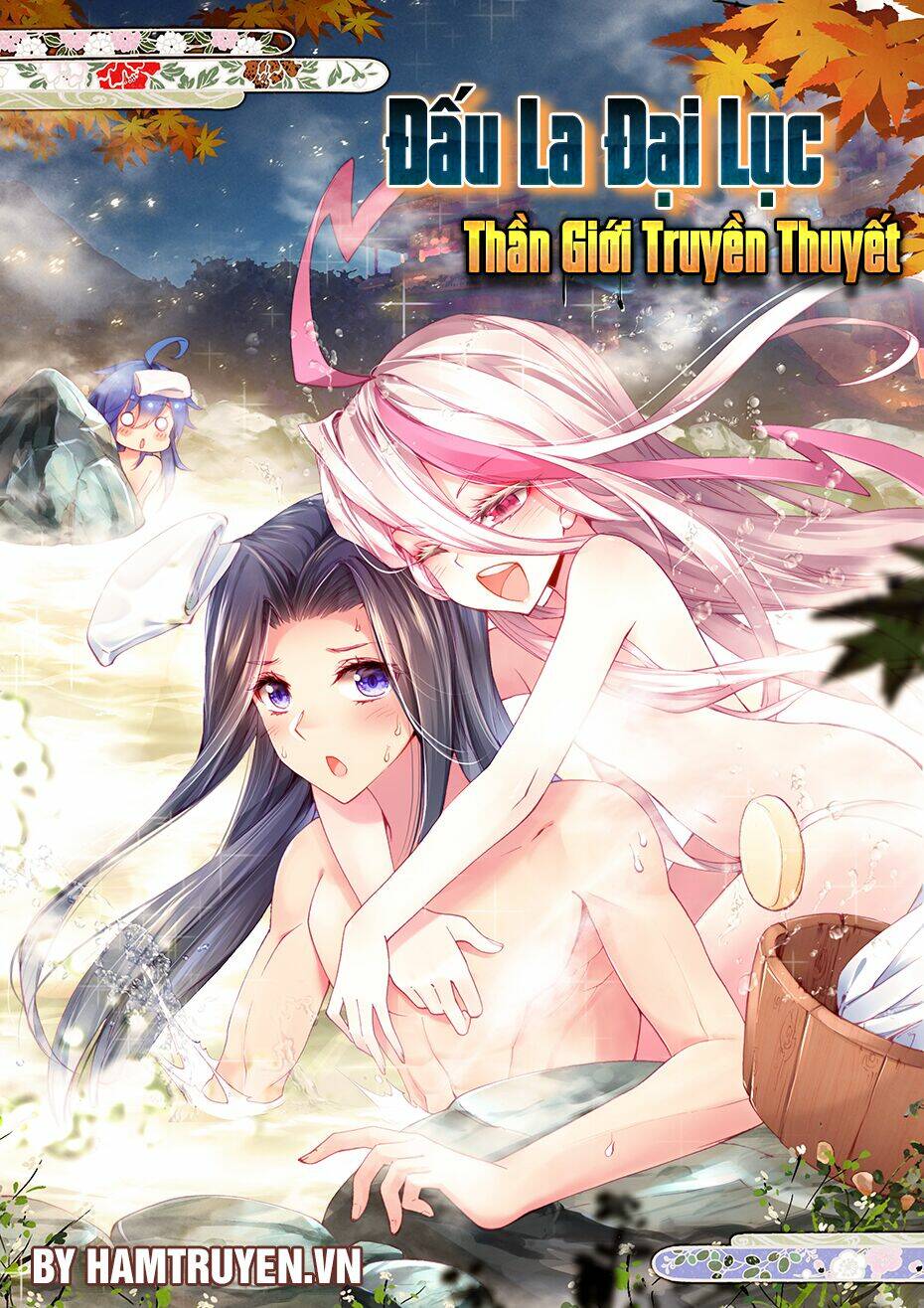 đấu la đại lục ngoại truyện thần giới truyền thuyết chapter 46 2