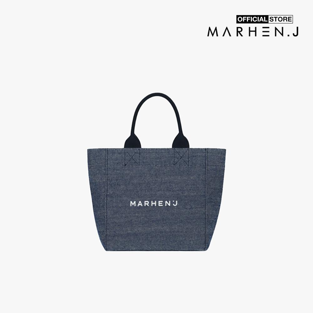 Marhen.J - Túi xách nữ hình thang Denny Mini MJ22DDNY