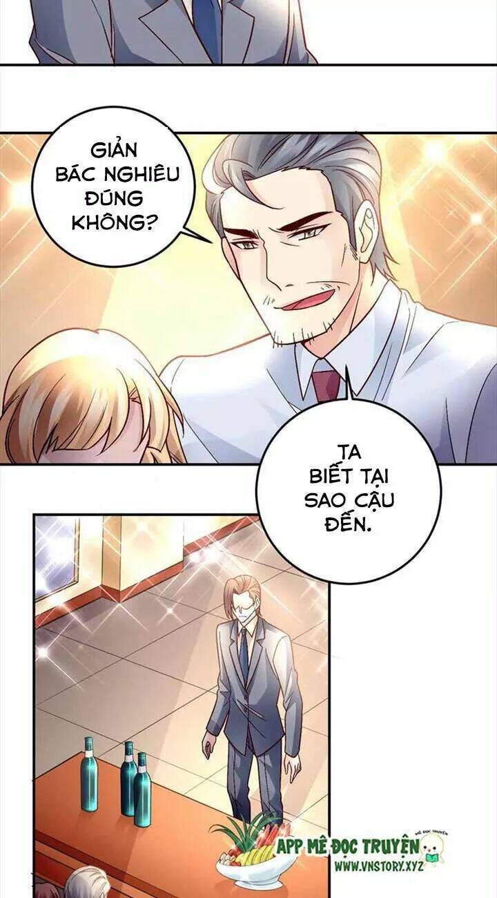 trò chơi săn tình - tổng tài khó kìm lòng chapter 80 6