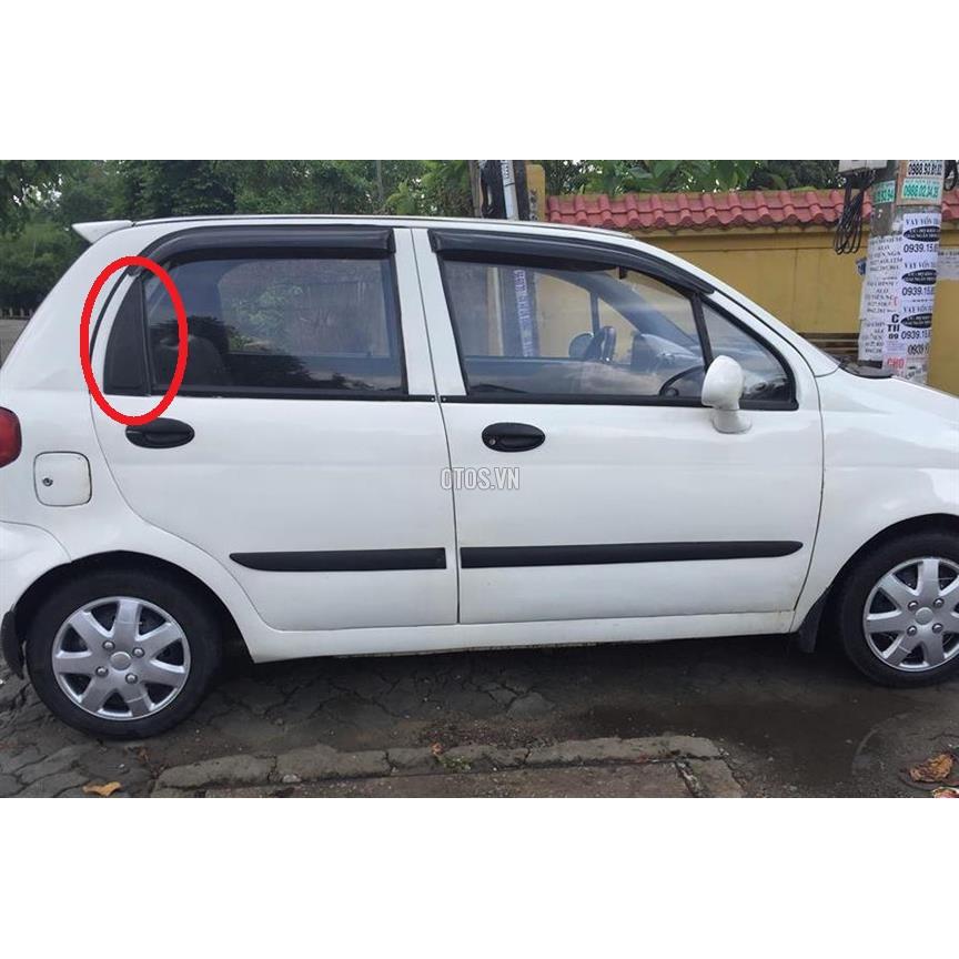 Ốp tam giác cánh cửa Chery QQ , Daewoo Matiz