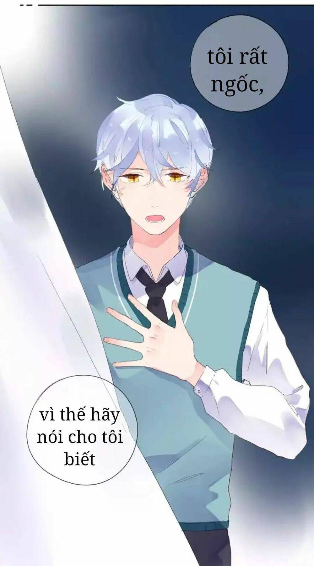 sos! tôi đã yêu một con sâu bướm (phần 2) chapter 36 26