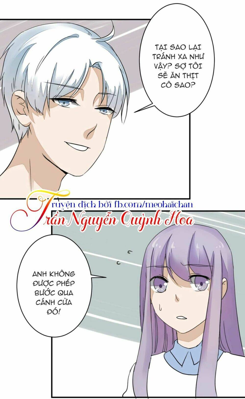 quy tắc mỹ nam chapter 13 50