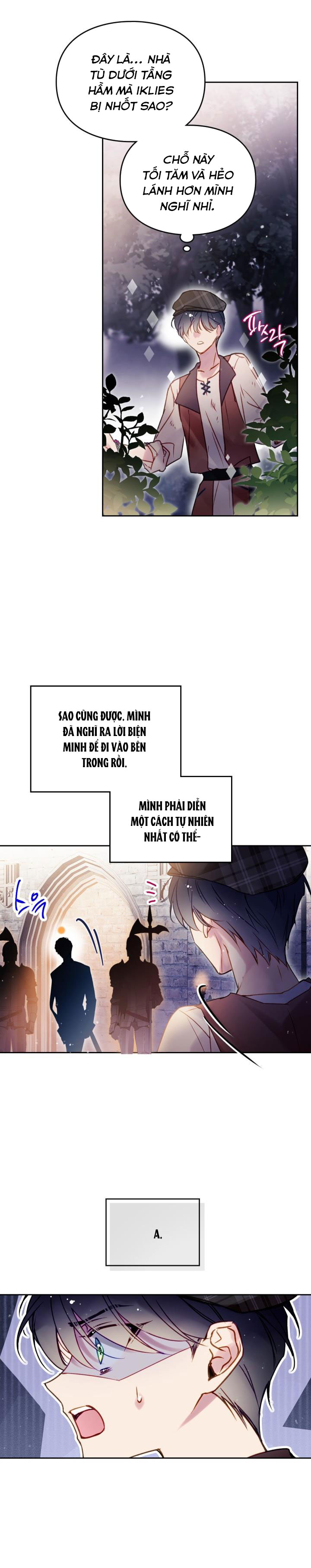 kết thúc của nhân vật phản diện chỉ có thể là cái chết chapter 141 21