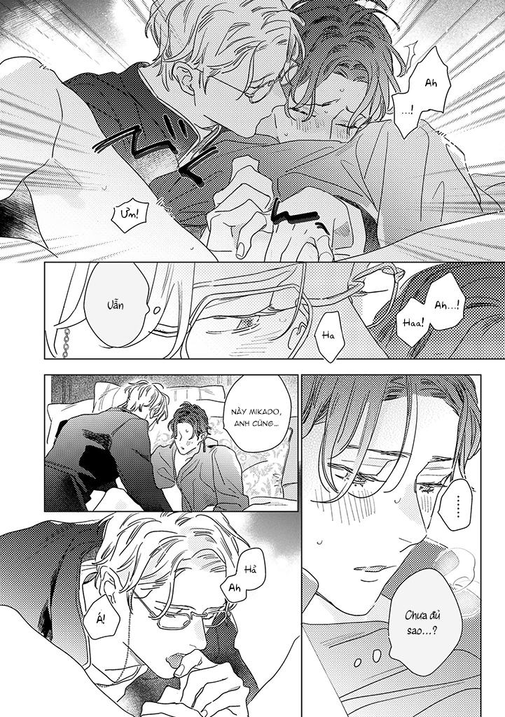 bí mật thầm lặng giữa vàng và bạc là màn đêm chapter 2 5