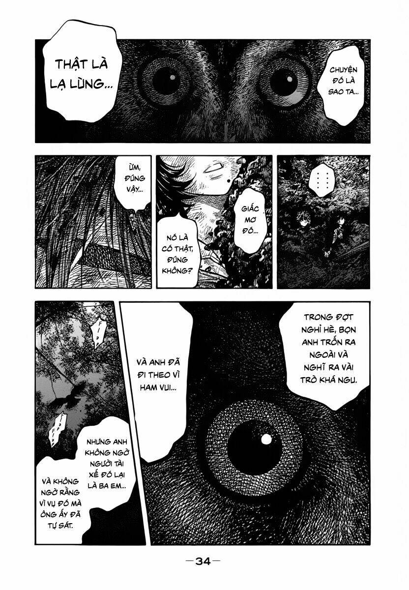 cái chết sau 7 ngày chapter 9 11