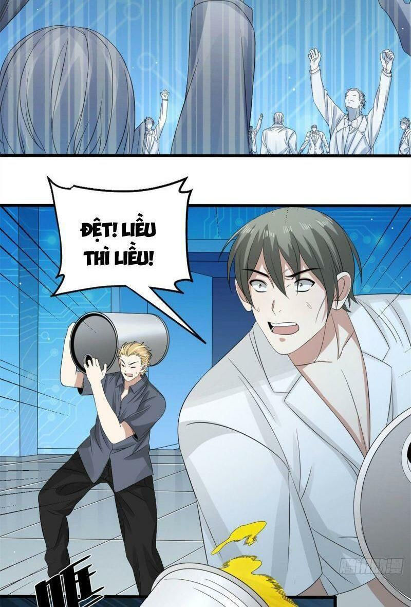 xã lam bạch chapter 28 33