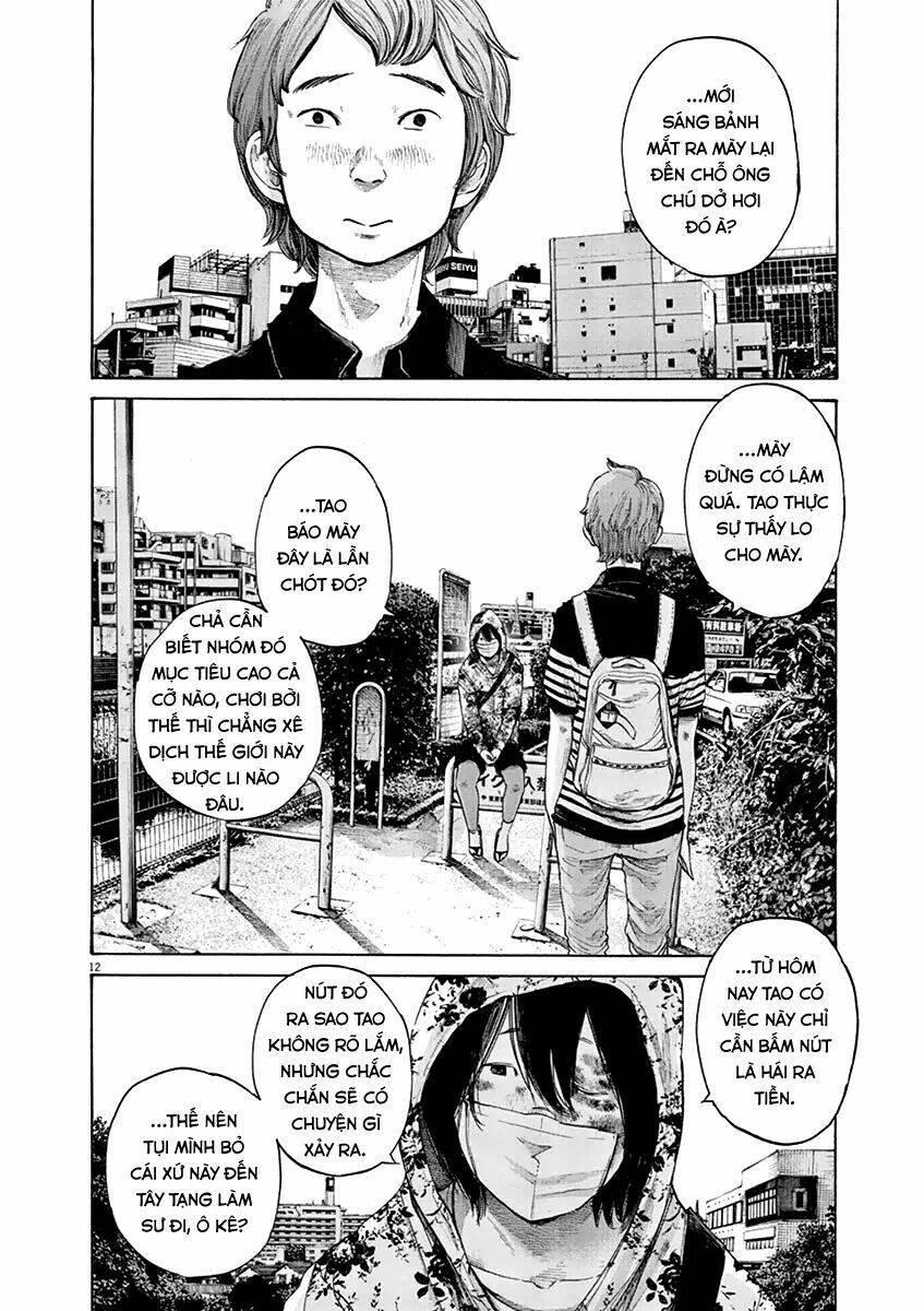 chúc ngủ ngon, punpun chapter 133 13