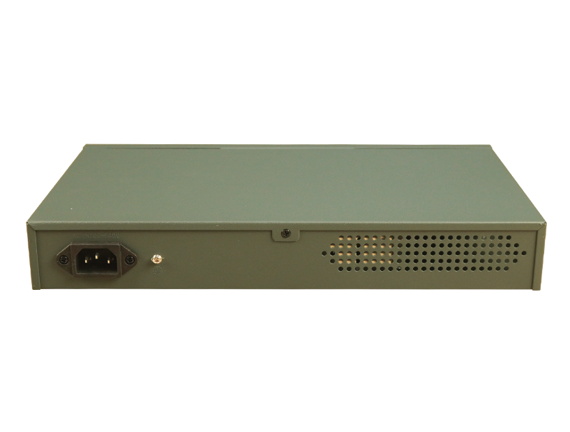 Switch APTEK SF1243P 24 Port POE - Hàng chính hãng