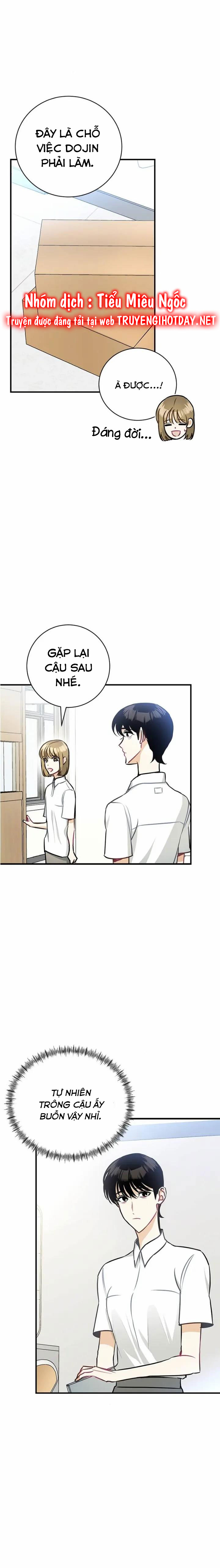 nụ hôn của tên ác ma chapter 22 14