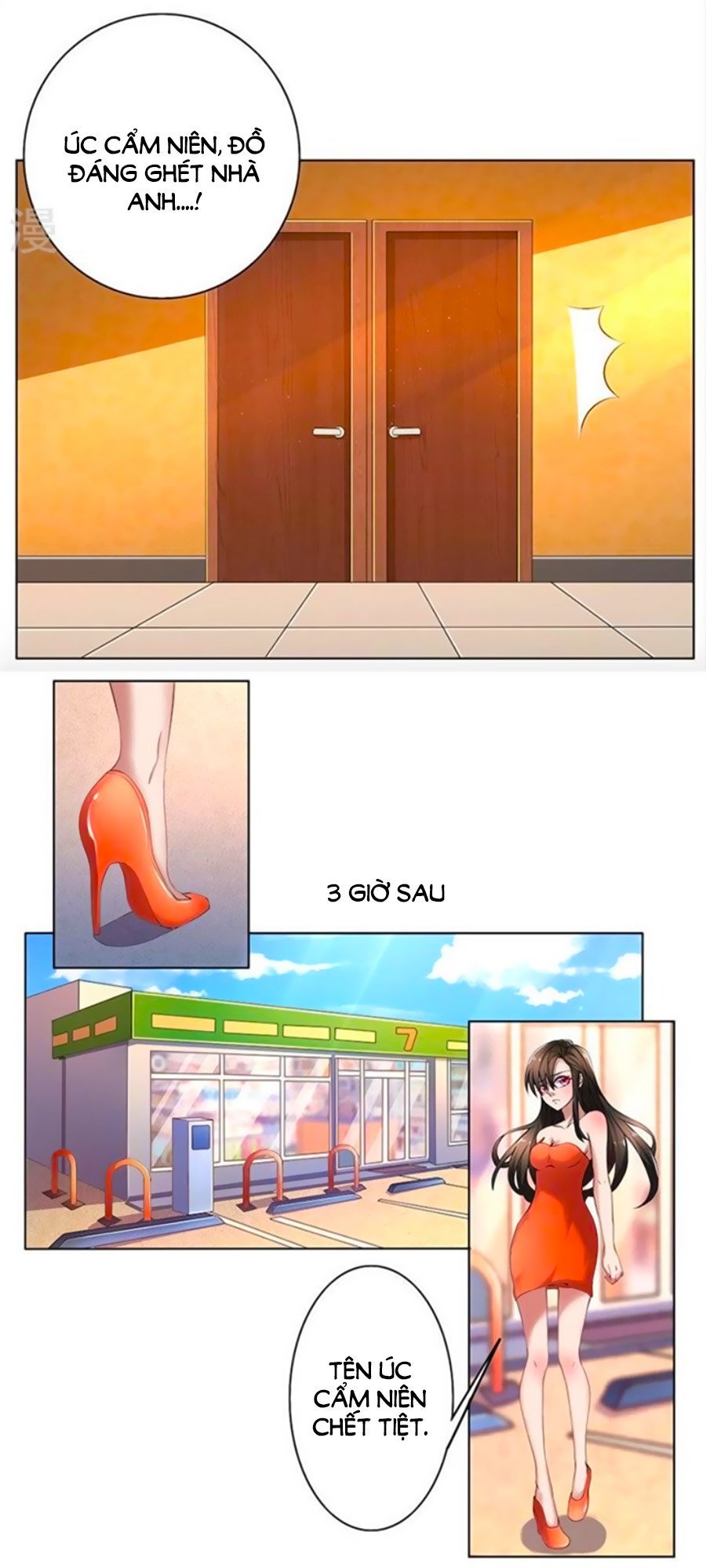 vợ yêu không ngoan chapter 50 9