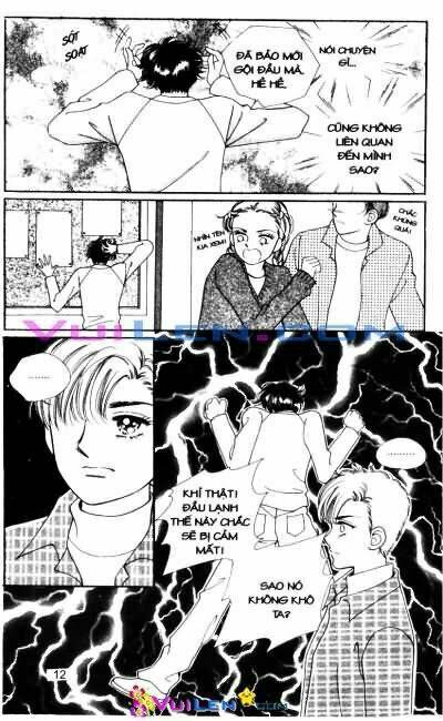 cánh cửa mùa hè chapter 3 12