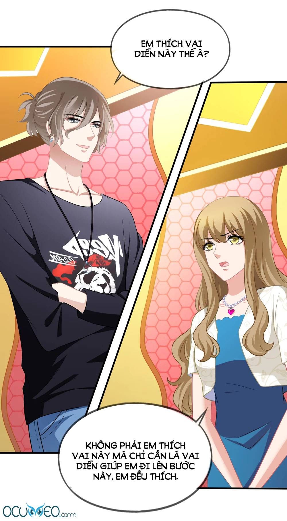 mỹ vị giai thê chapter 18 22