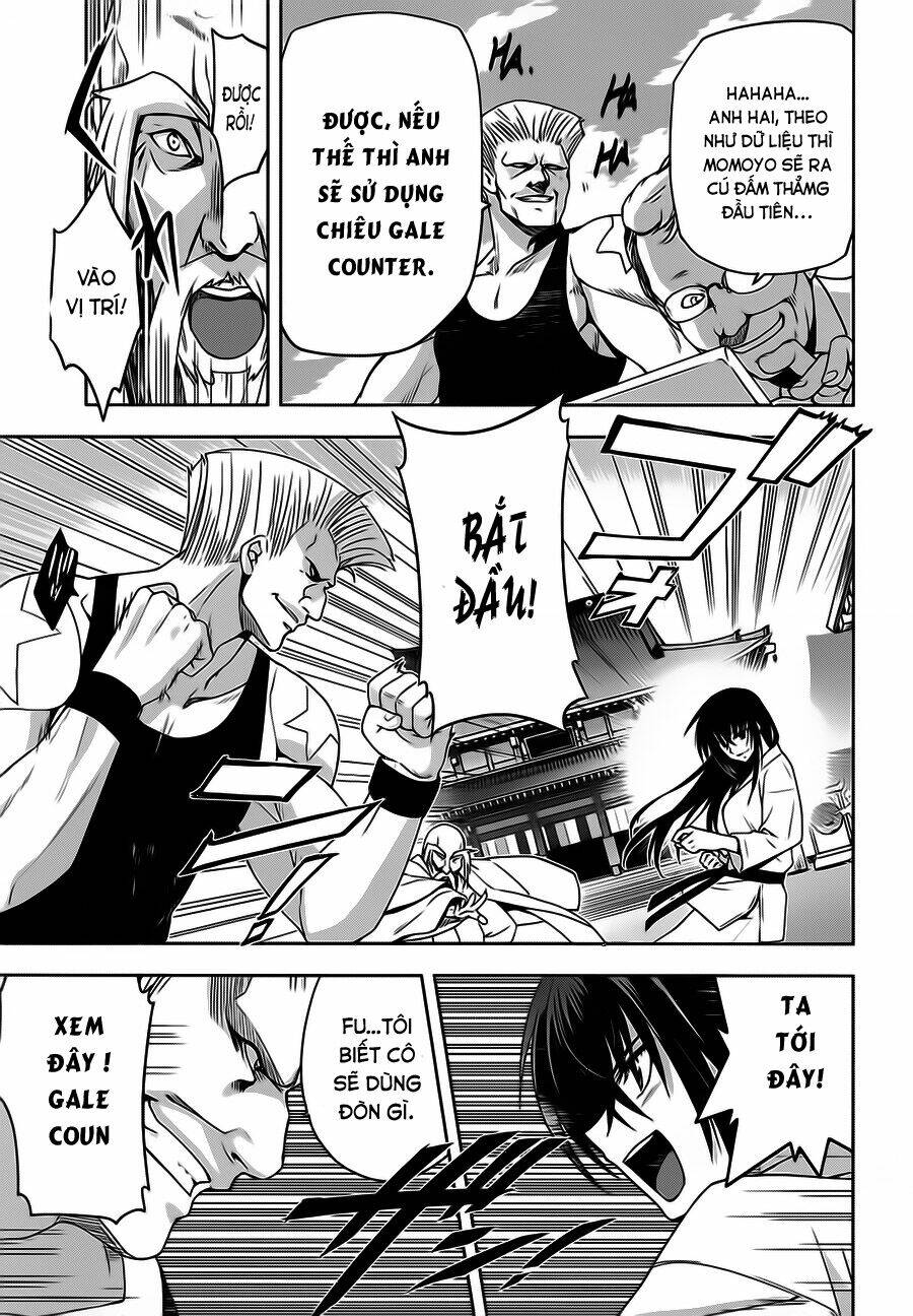 shinken de watashi ni koi shinasai chapter 8 10