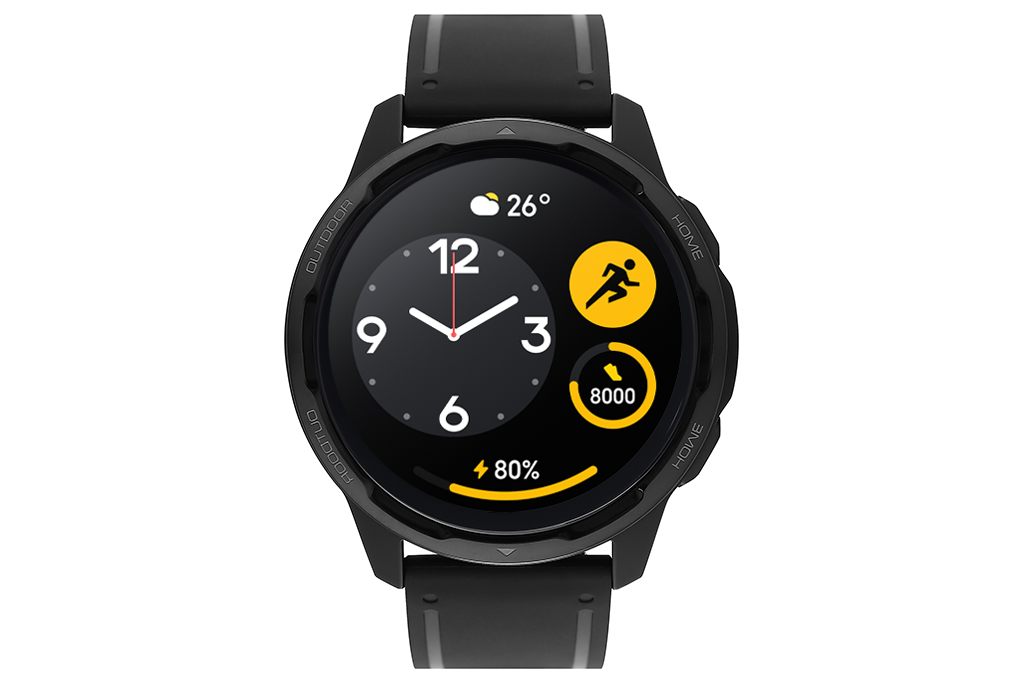 Đồng hồ thông minh Xiaomi Watch S1 Active - Hàng chính hãng