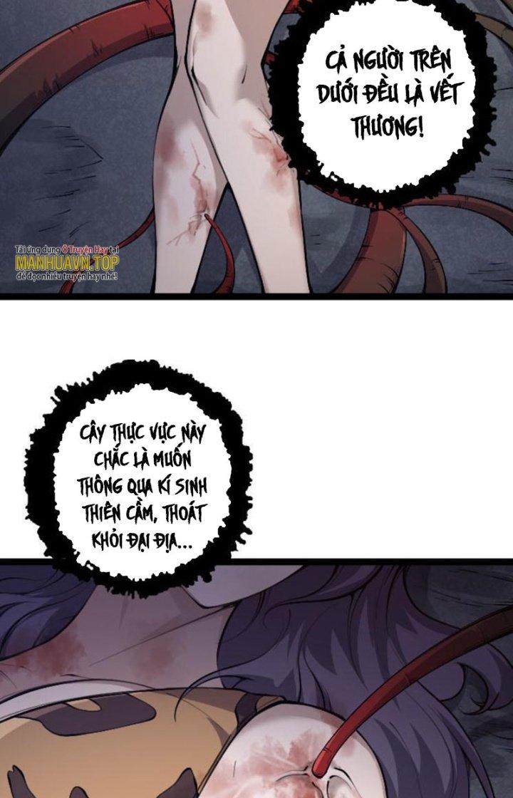 từ cây cổ thụ bắt đầu tiến hóa chapter 46 3