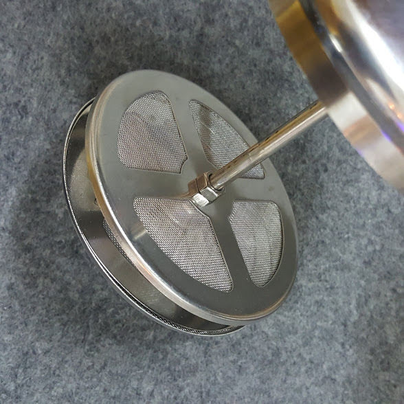 Ca đánh sữa lạnh tạo bọt bằng Inox dung tích 400ml