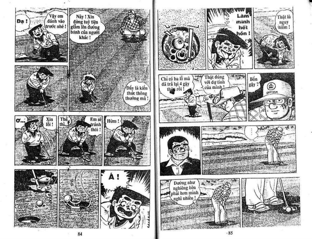 tân teppi chapter 18 40