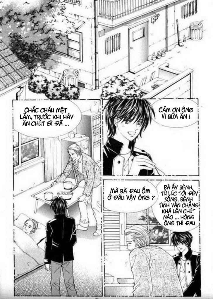 he dedicated to roses chapter 34 5