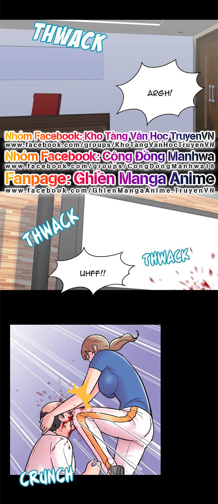 dự án utopia (project utopia) chapter 49 5