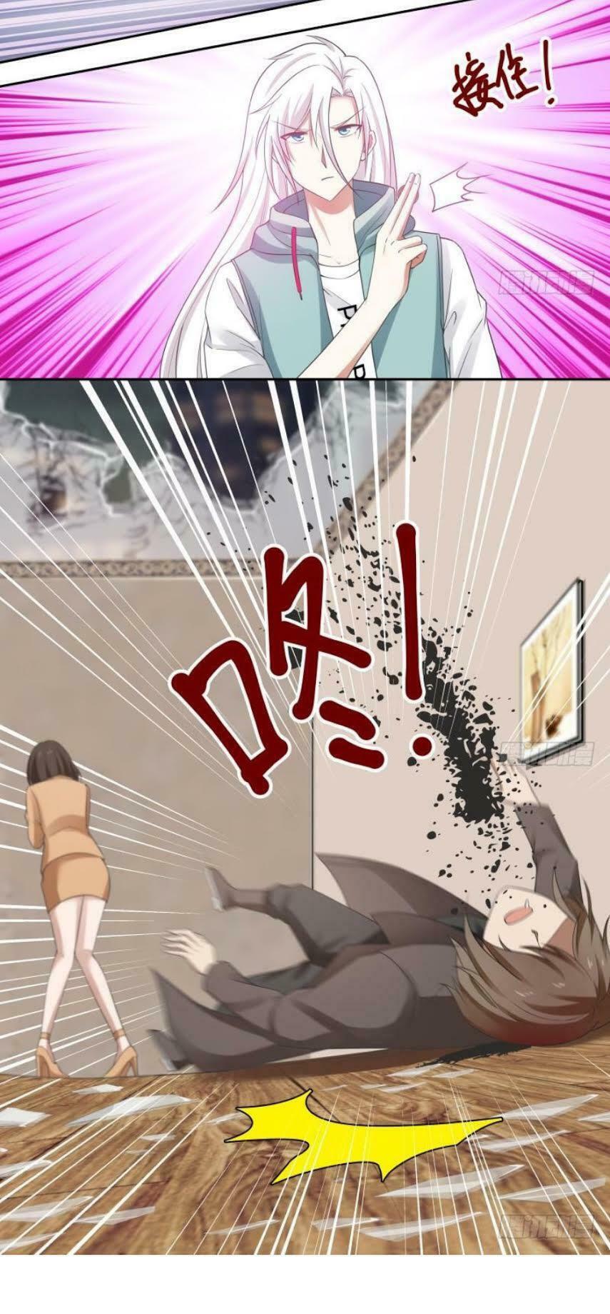 trên người ta có một rồng chapter 164 6