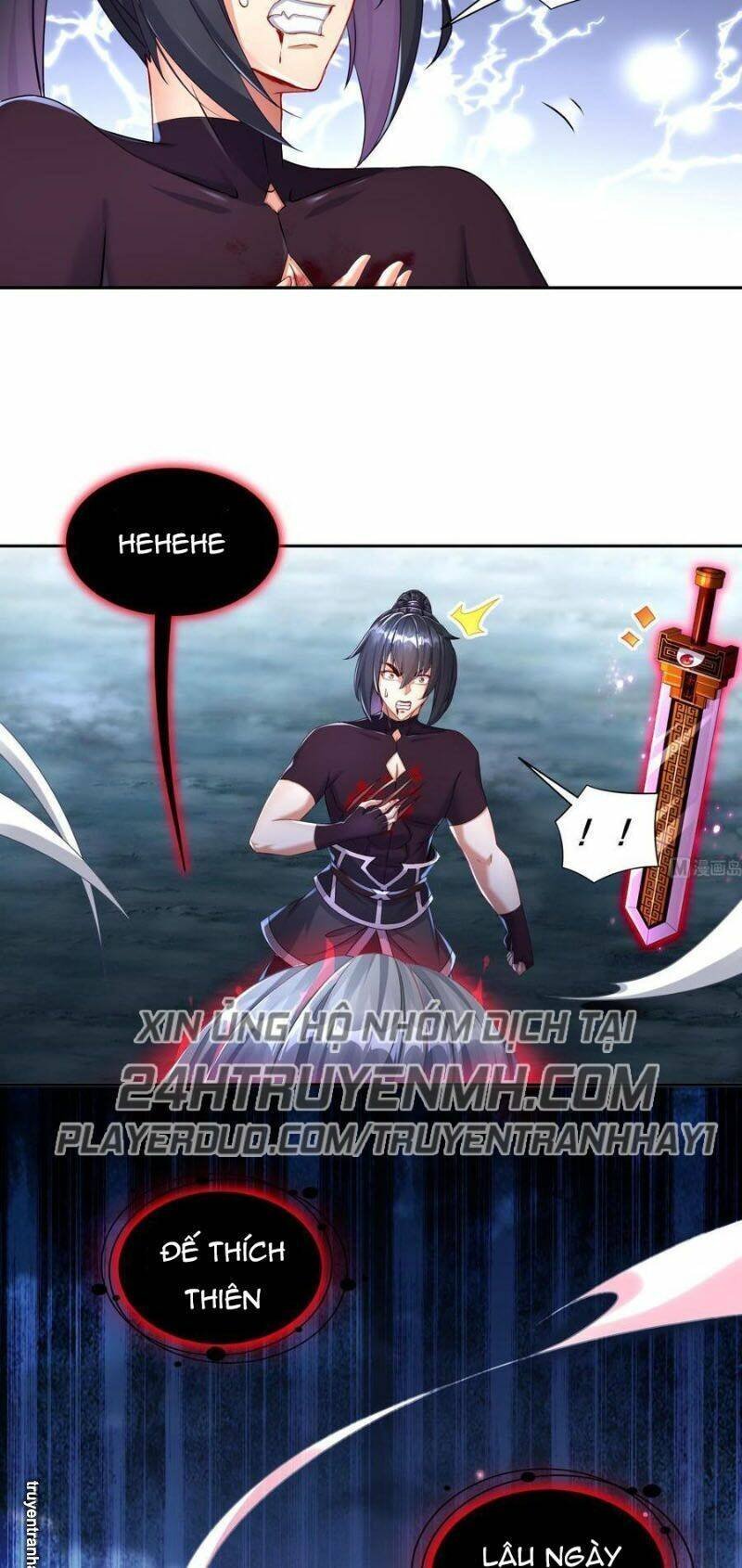 trọng sinh chi ma tôn đương đạo chapter 95 15