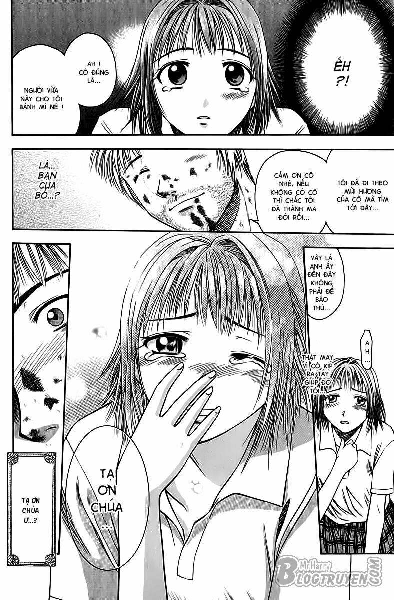 addicted to curry - bàn tay thần sầu chapter 1 21