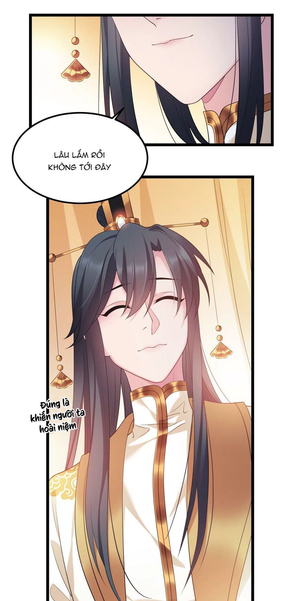 ta mới không gả cho hoàng tử phản diện chapter 37 16