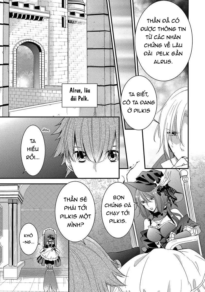 công chúa và quái vật chapter 4 13