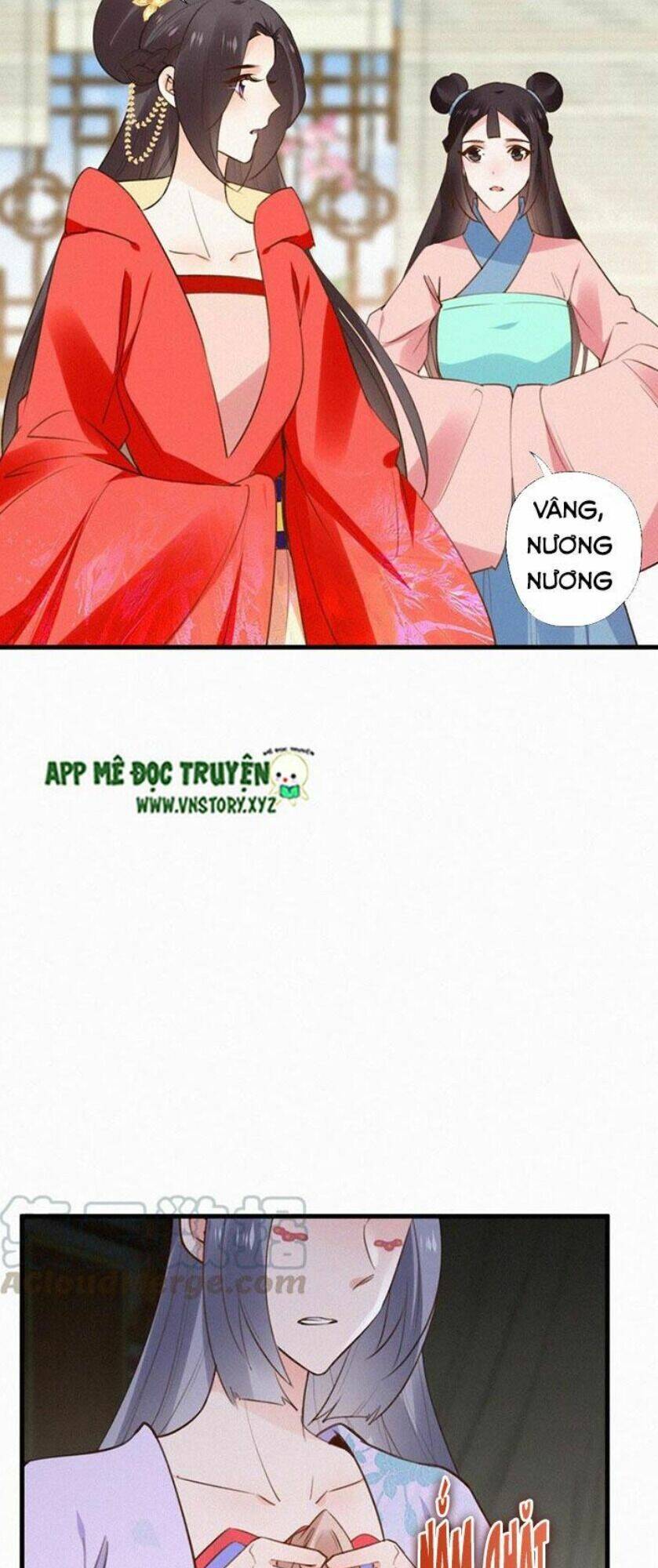 thiên hương mỹ nhân chapter 109 17