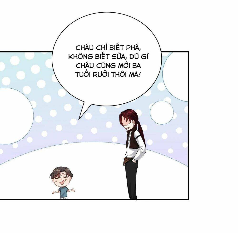 cô vợ hợp đồng bỏ trốn của tổng giám đốc chapter 490 66