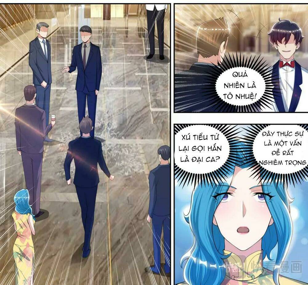 tối cường cuồng binh chapter 60 9