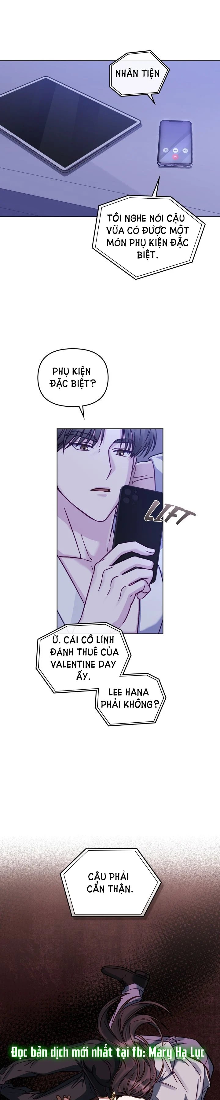 kẻ nghiệp dư chapter 21 8