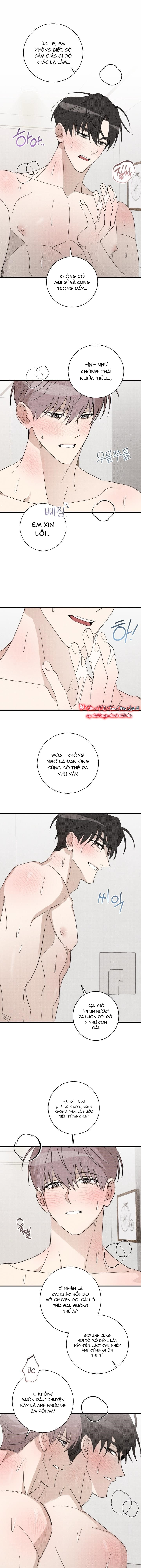 trả thù tình đầu chapter 19 9