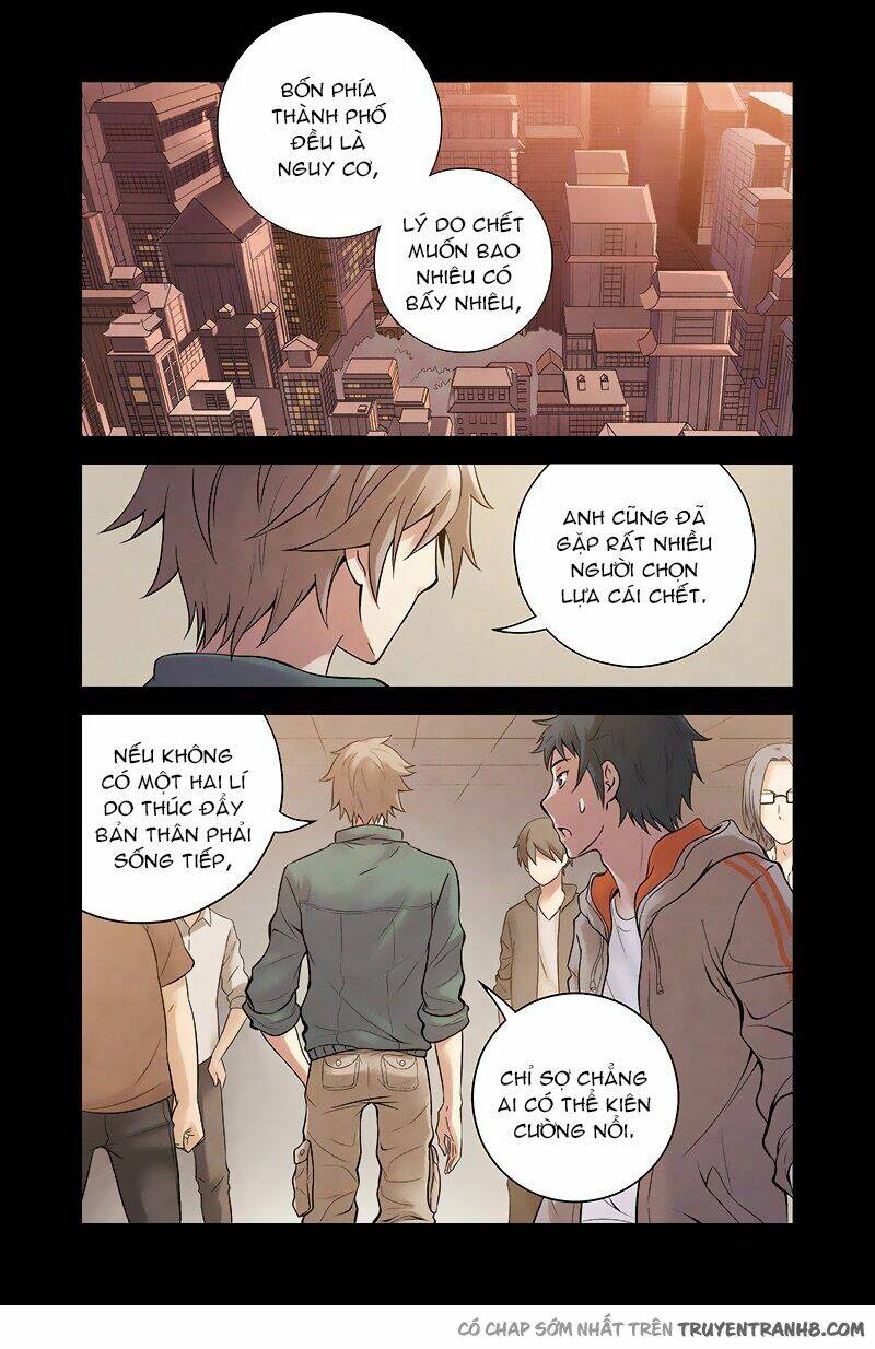 bầu trời máu chapter 22 7