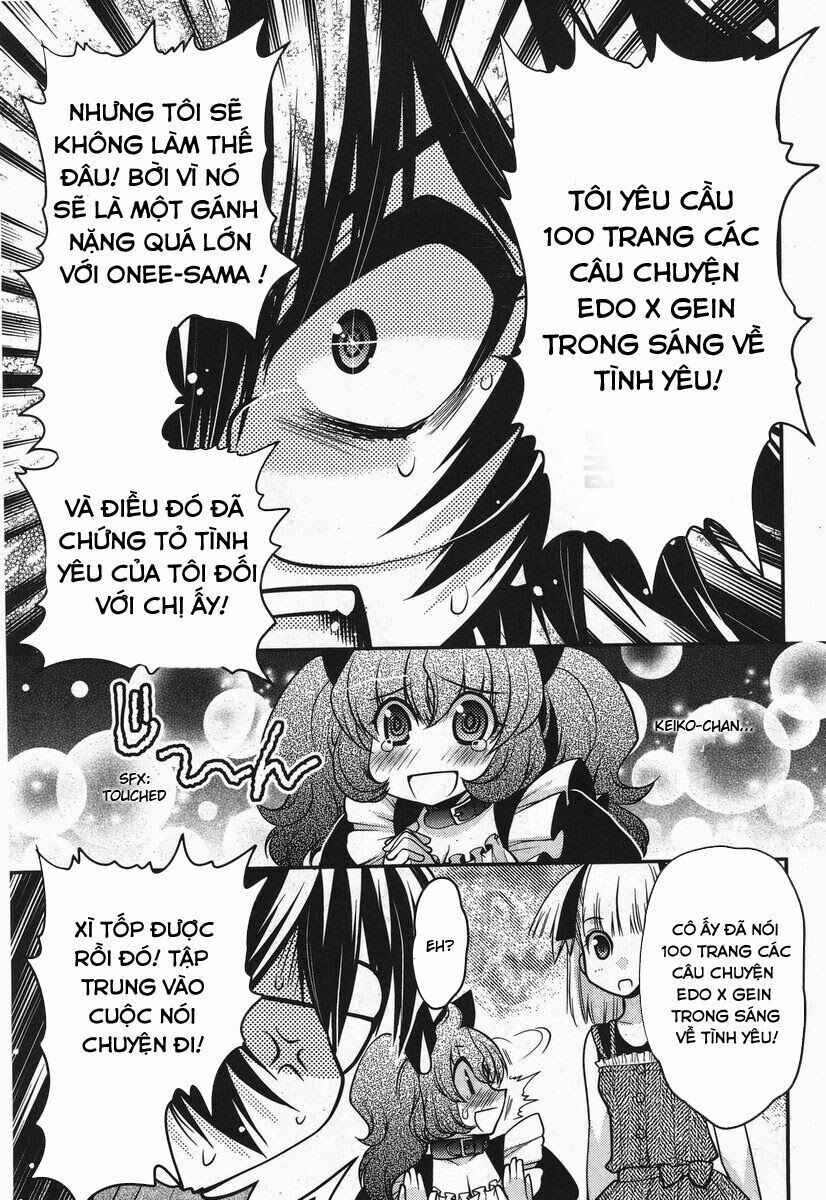 imasugu oniichan ni imouto datte iitai chapter 18 13