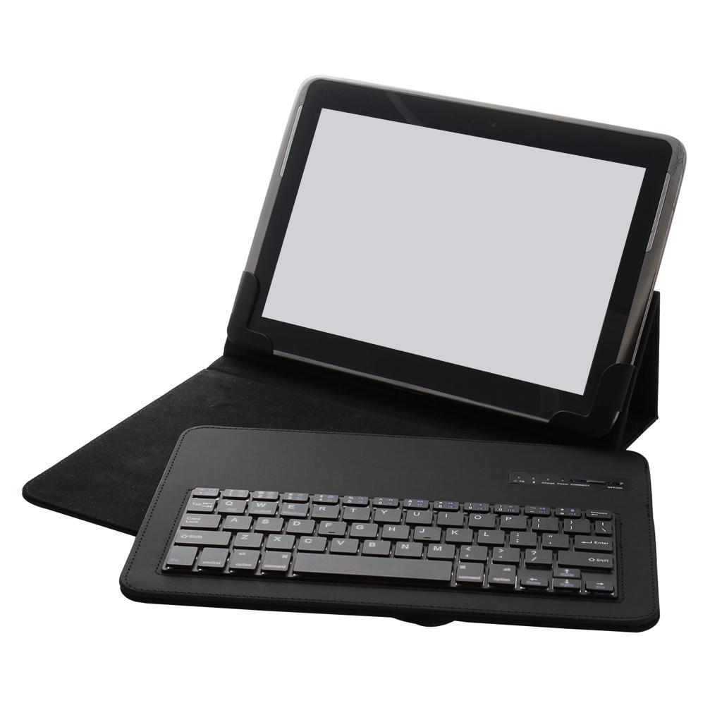 7-8'' Removable Bluetooth Wireless Keyboard Cover Case Universal Tab